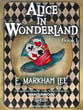 Alice in Wonderland, Book I Orchestra sheet music cover